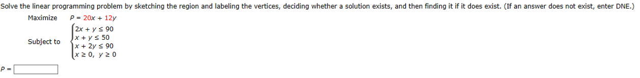 Please se below: 1. \fSolve the linear