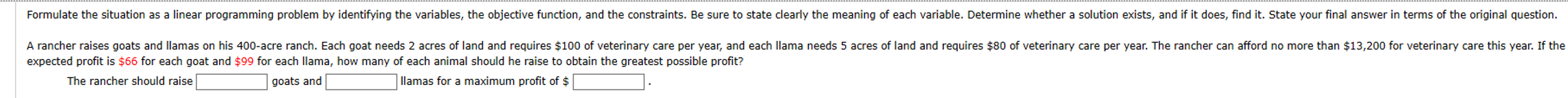 Please se below: 1. \fSolve the linear