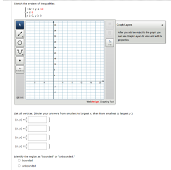 Please se below: 1. \fSolve the linear