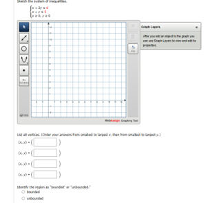 Please se below: 1. \fSolve the linear