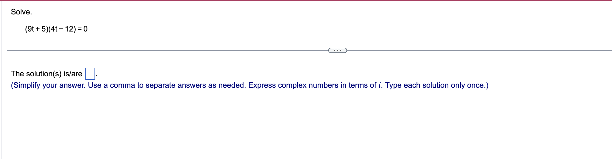 Multiply. (5+ 4/ 49)(5+ 1/79)