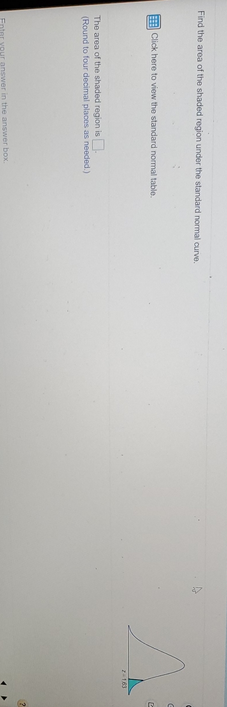 not sure if I need to use the table or a