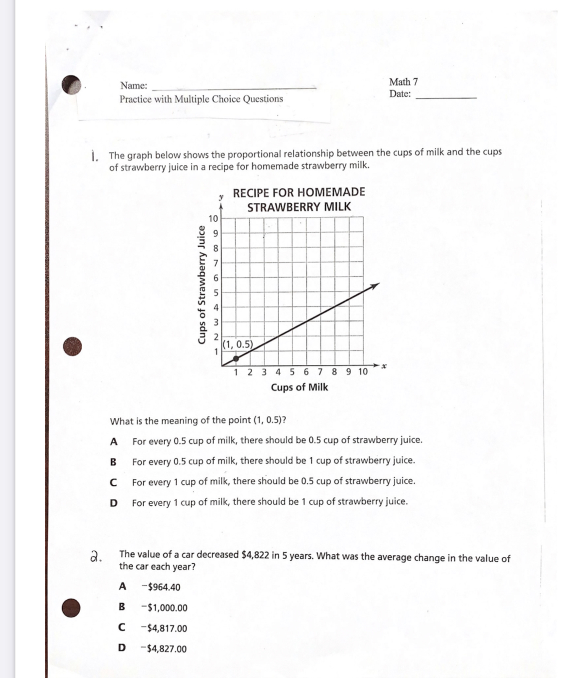 please complete and attach your work picture