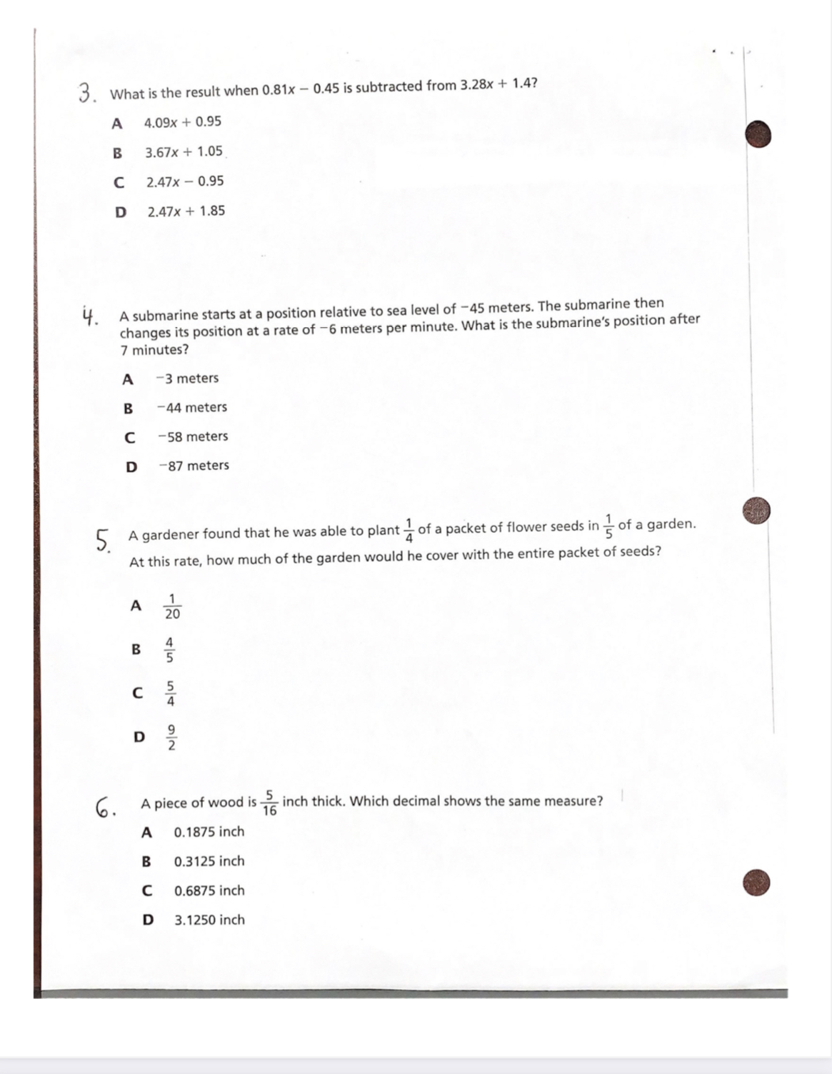 please complete and attach your work picture