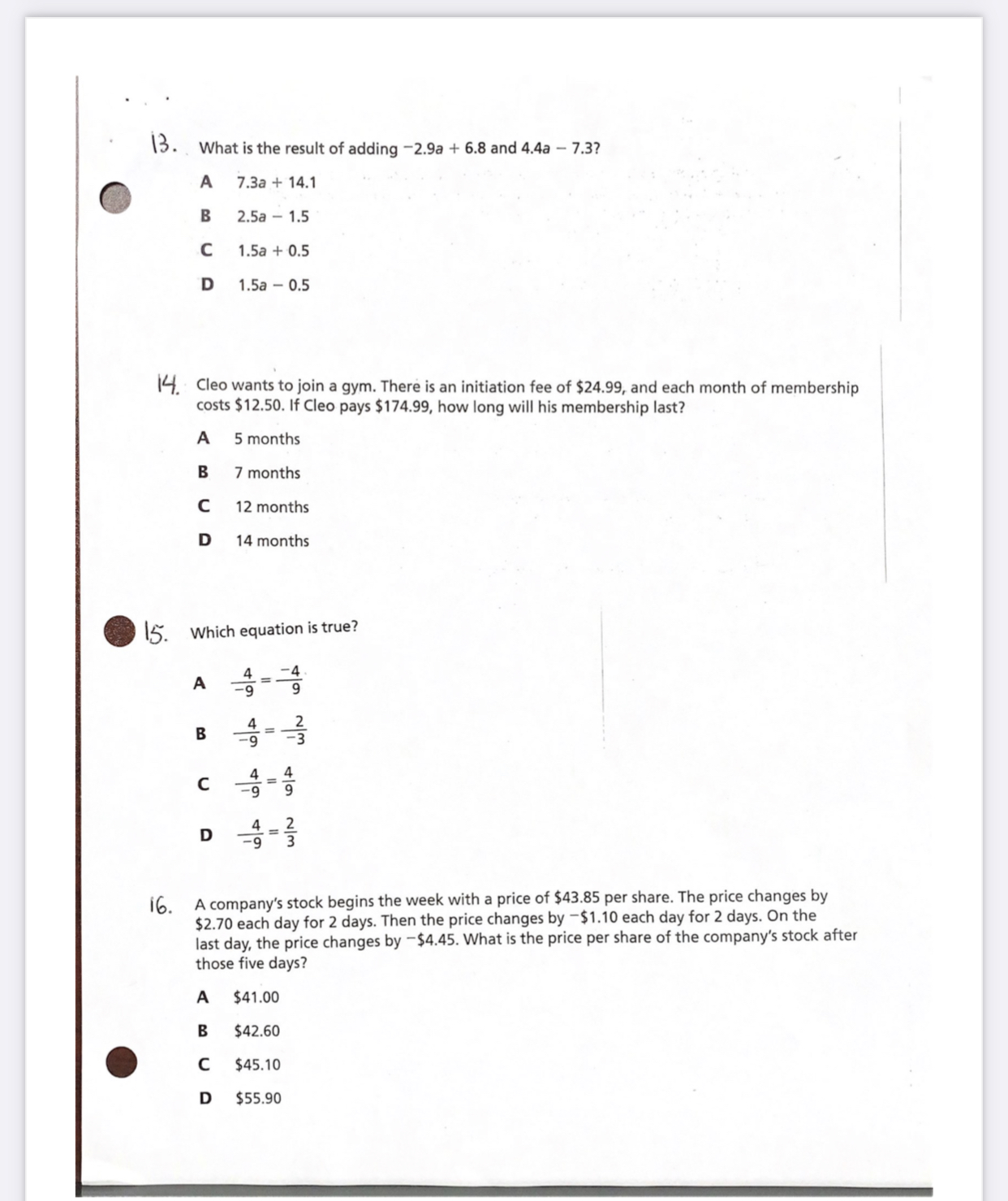 please complete and attach your work picture