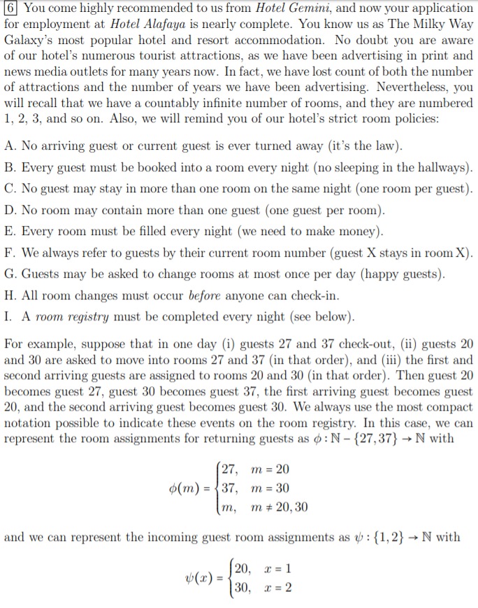 Question.. I: I You come highly recommended to us