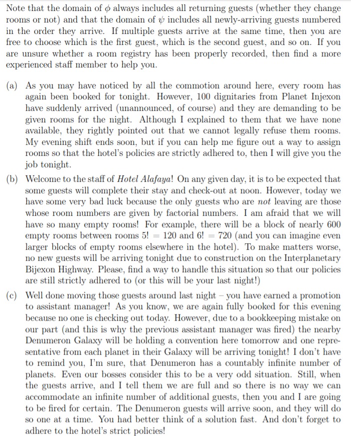 Question.. I: I You come highly recommended to us