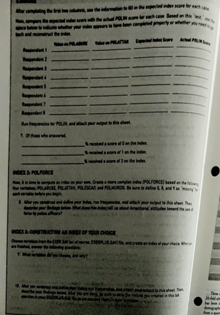 Mer co the liwl two information to fill in the