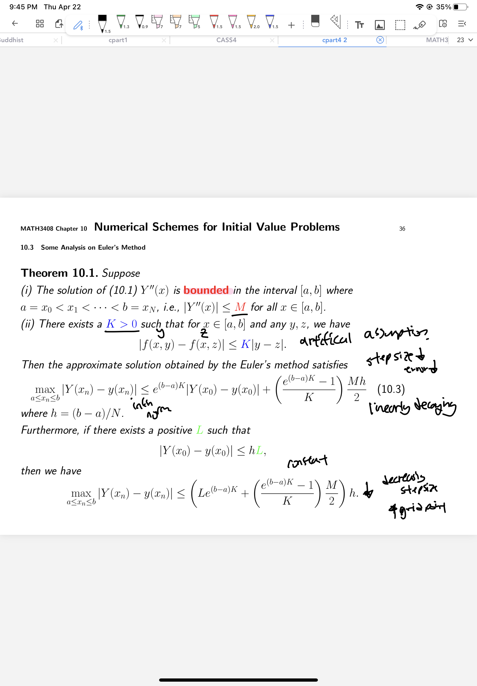 I don't know how to solve this problem. I think I