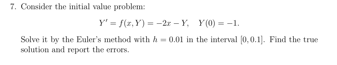 I don't know how to solve this problem. I think I