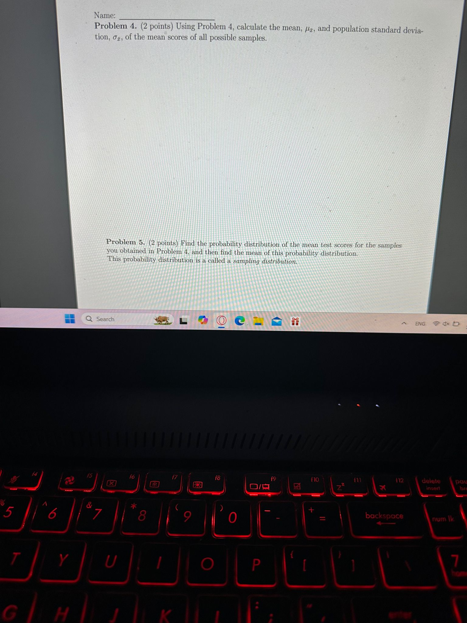 a2 To Do Assignments... LT YT Name: _ Worksheet