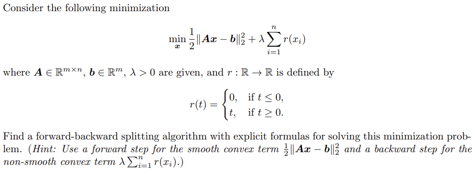 Refer to the picture Consider the following