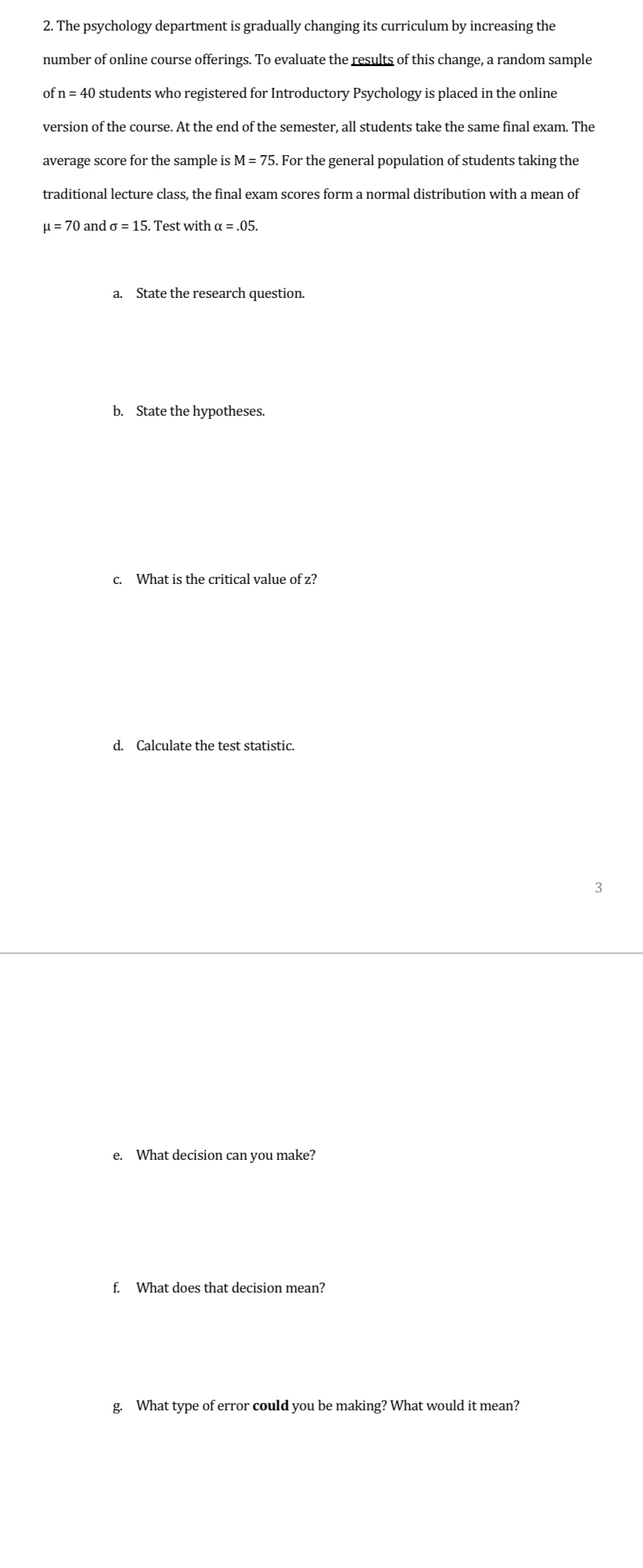 Can you answer and explain all parts please. A-H.