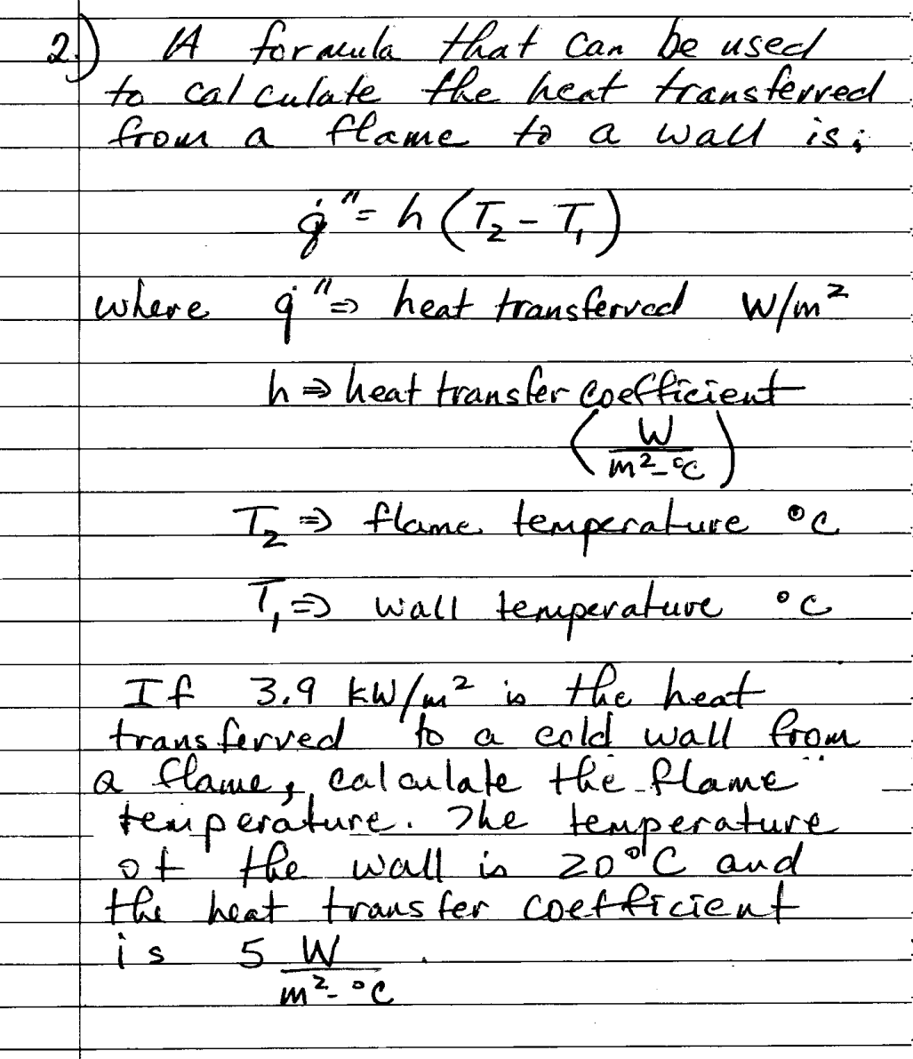 2. It formula that can be used to calculate the
