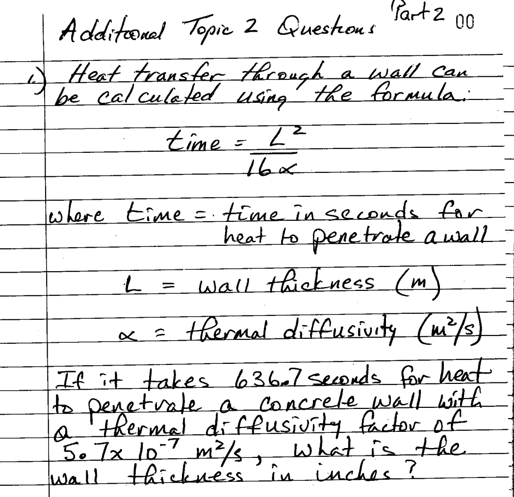 2. It formula that can be used to calculate the