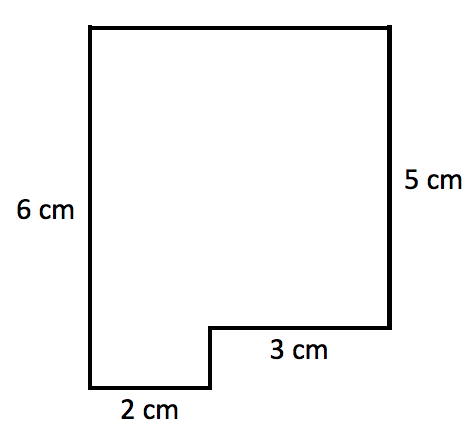 1. Reminder: Assume all dimensions are feet.