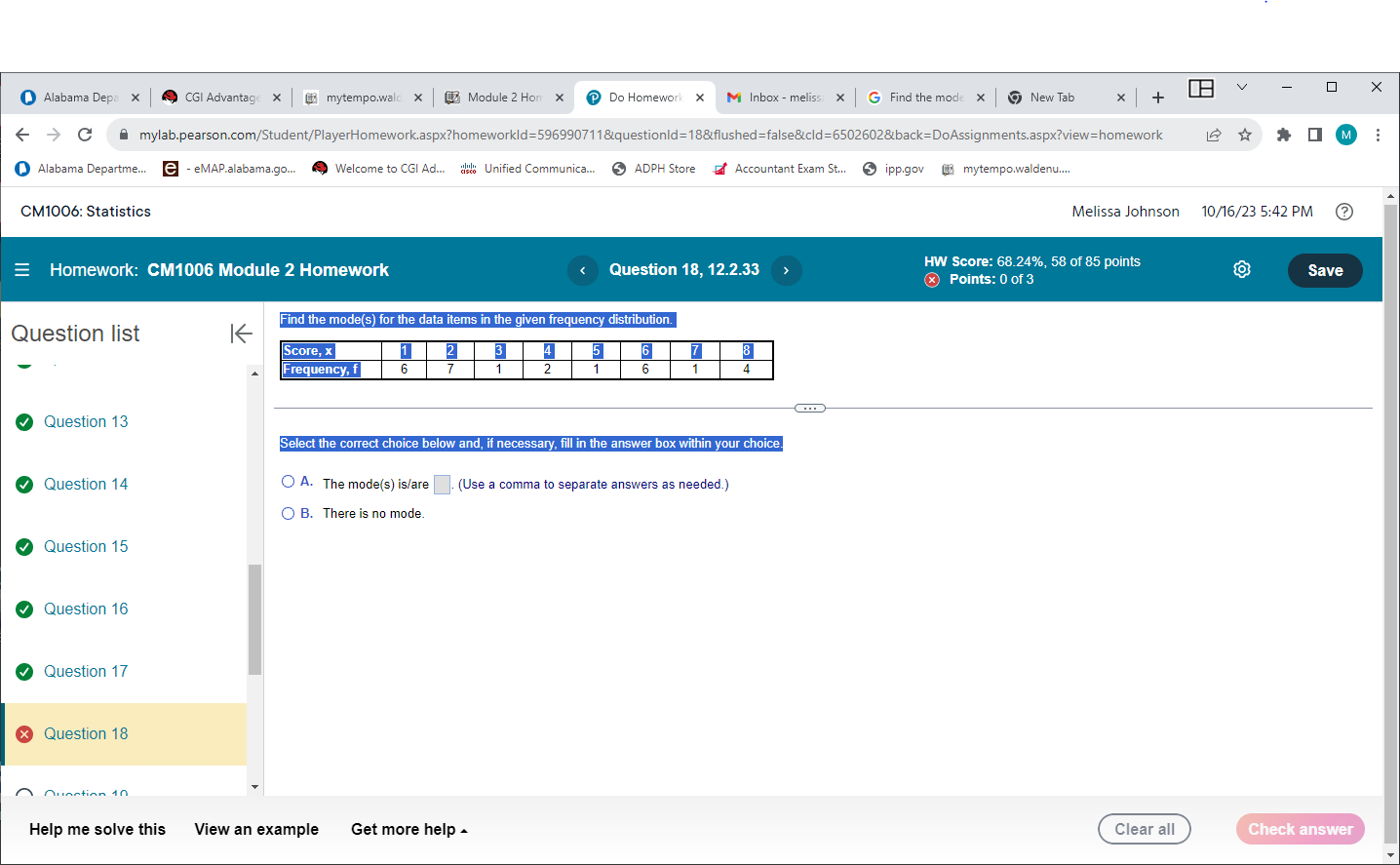 V Alabama Depa x CGI Advantage X mytempo.wald x @