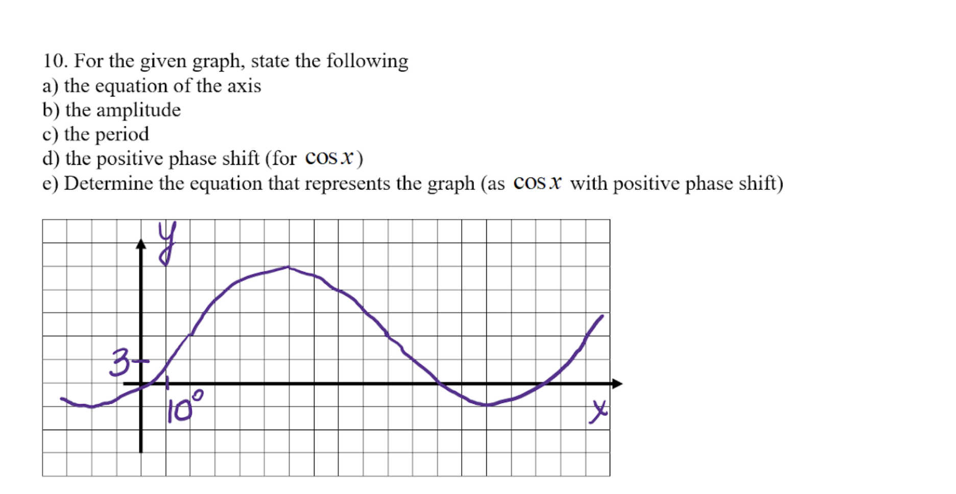 HELP ME TO SOLVE 6. Write the definition of a