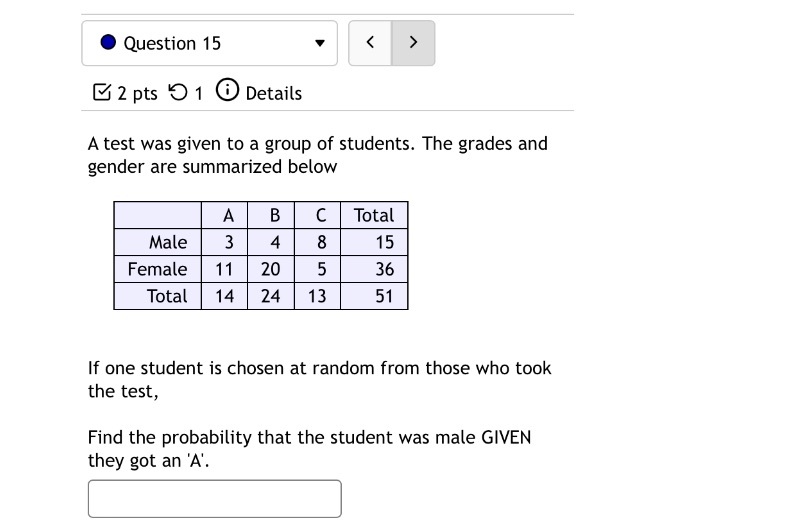 Final. I need help finding answers for question