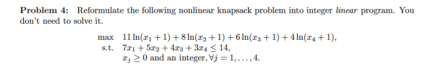 How do I convert the following Nonlinear