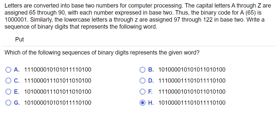 Need help figuring out how to convert this text