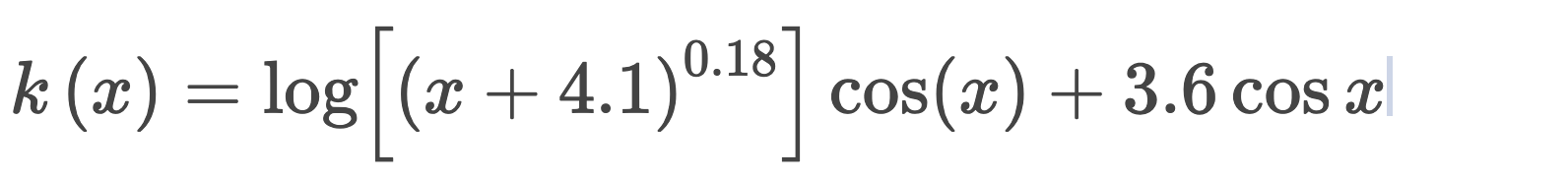 If the instantaneous rate of change at x=A,