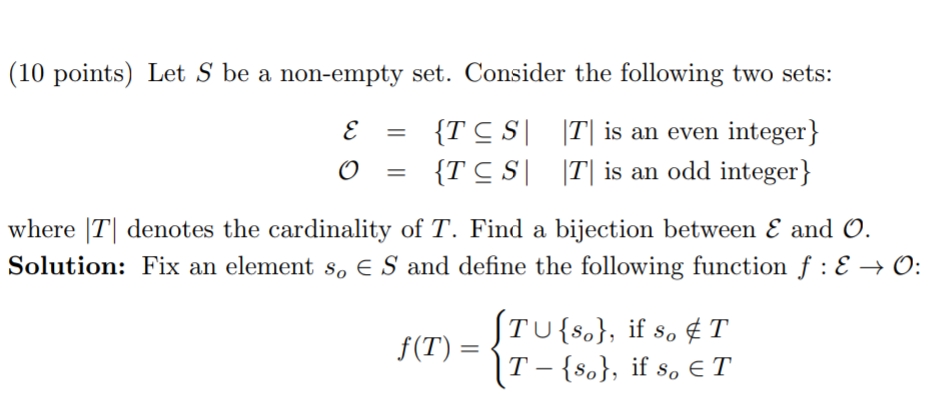 I dont understand the solution, could you explain