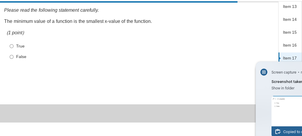 Please answer and explain ALL 20 questions in