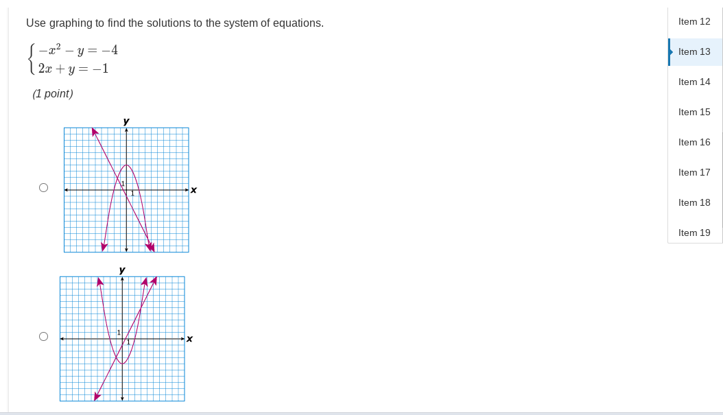 Please answer and explain ALL 20 questions in