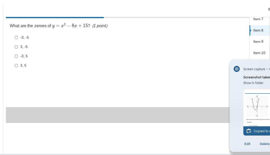 Please answer and explain ALL 20 questions in