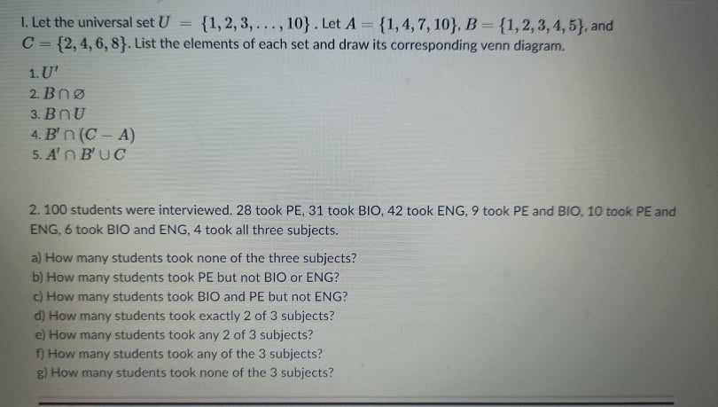 NO NEED EXPLANATION JUST ANSWER ONLY TY. The