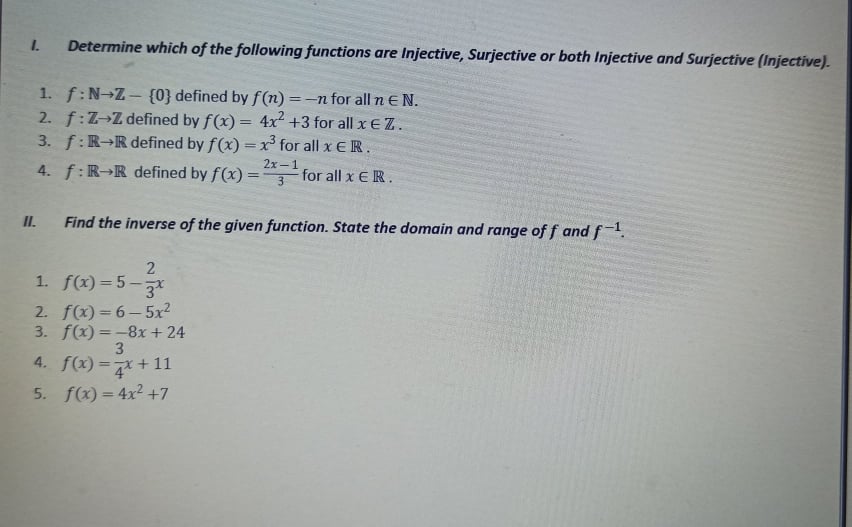 NO NEED EXPLANATION JUST ANSWER ONLY TY. The