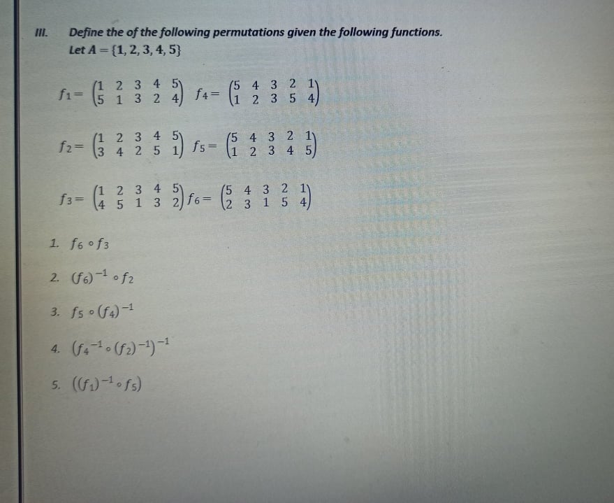 NO NEED EXPLANATION JUST ANSWER ONLY TY. The