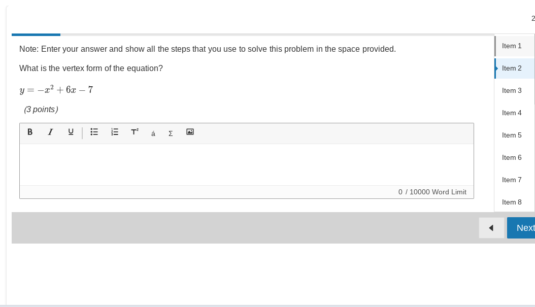 Please answer and explain ALL 20 questions in