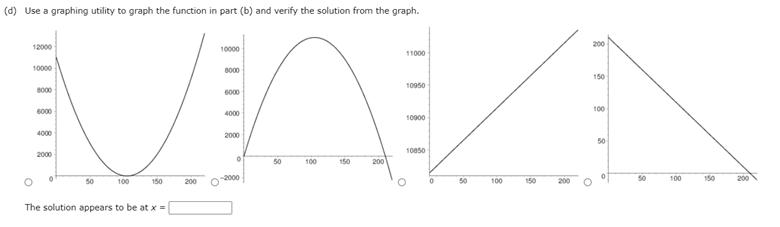 (1) Find the differential dy of the given