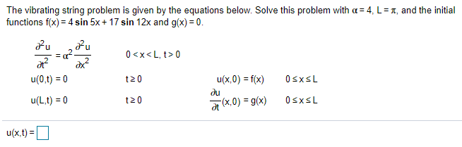 I need help with this problem. The vibrating