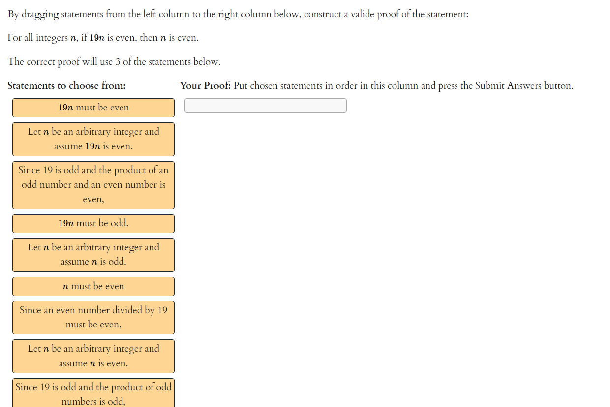Hello. Can you put these in order for me. NO