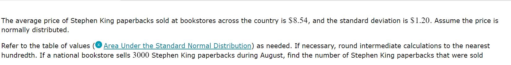 Approximately how many paperbacks were sold for