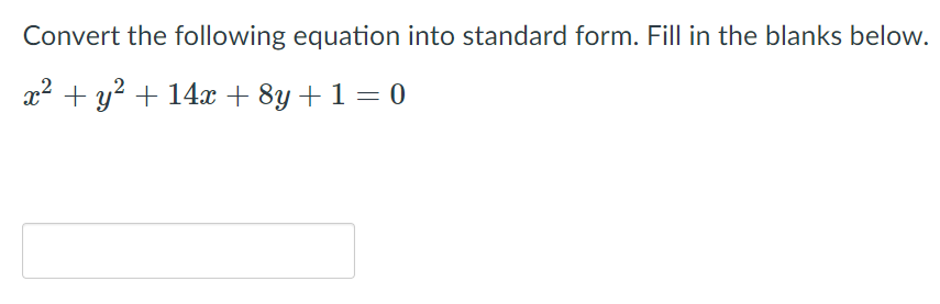 PLEASE DO NOT START THIS IF YOU WILL NOT ACTUALLY