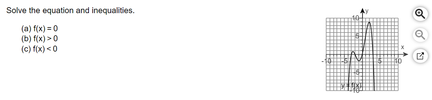 \f\f\fFind all real solutions of the following