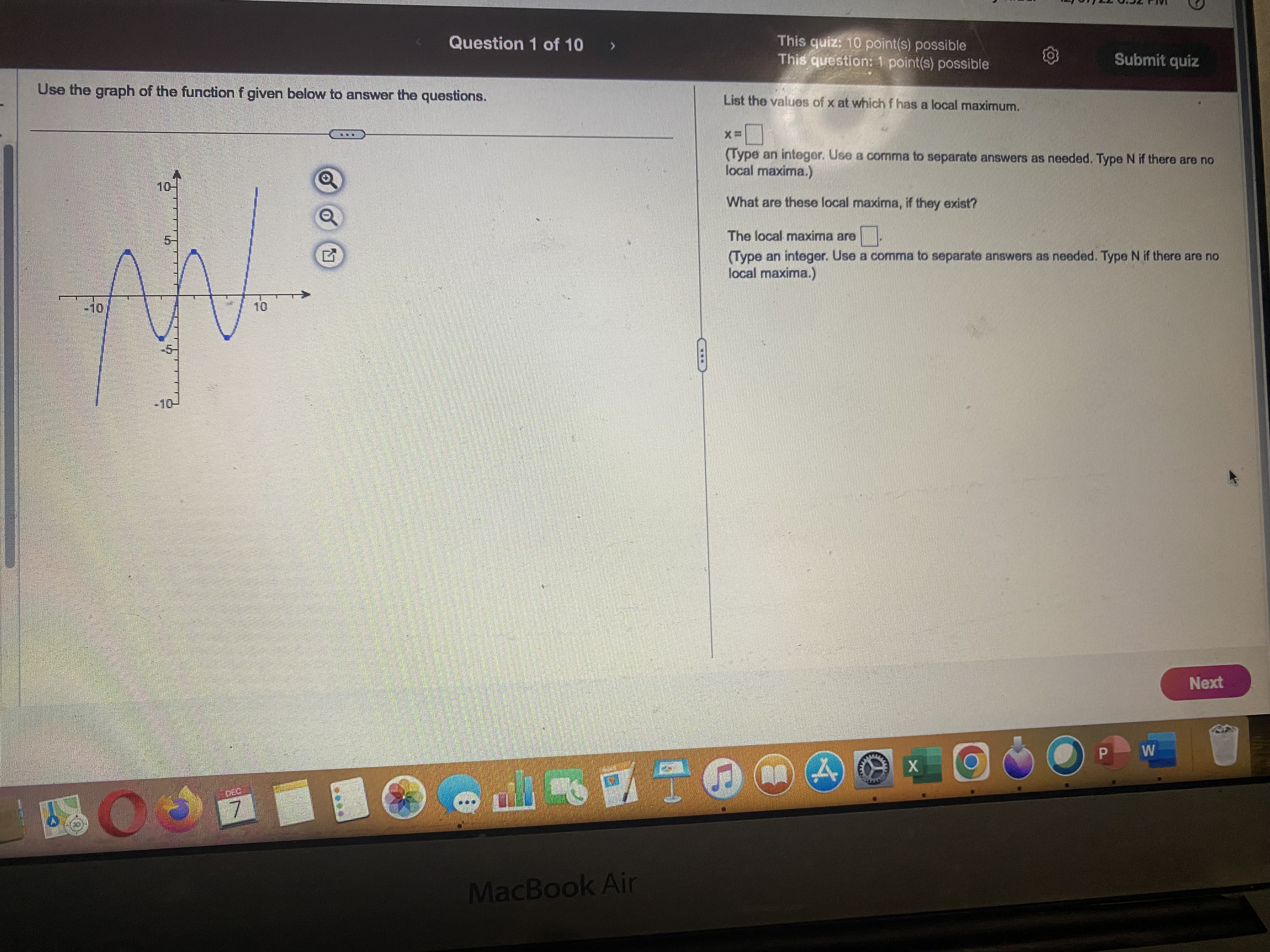 Please answer the math question for me. Thanks!