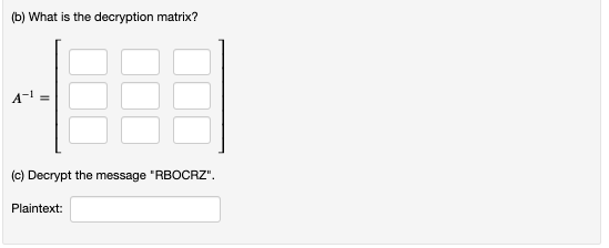 Pls put some effort doing the homework, really