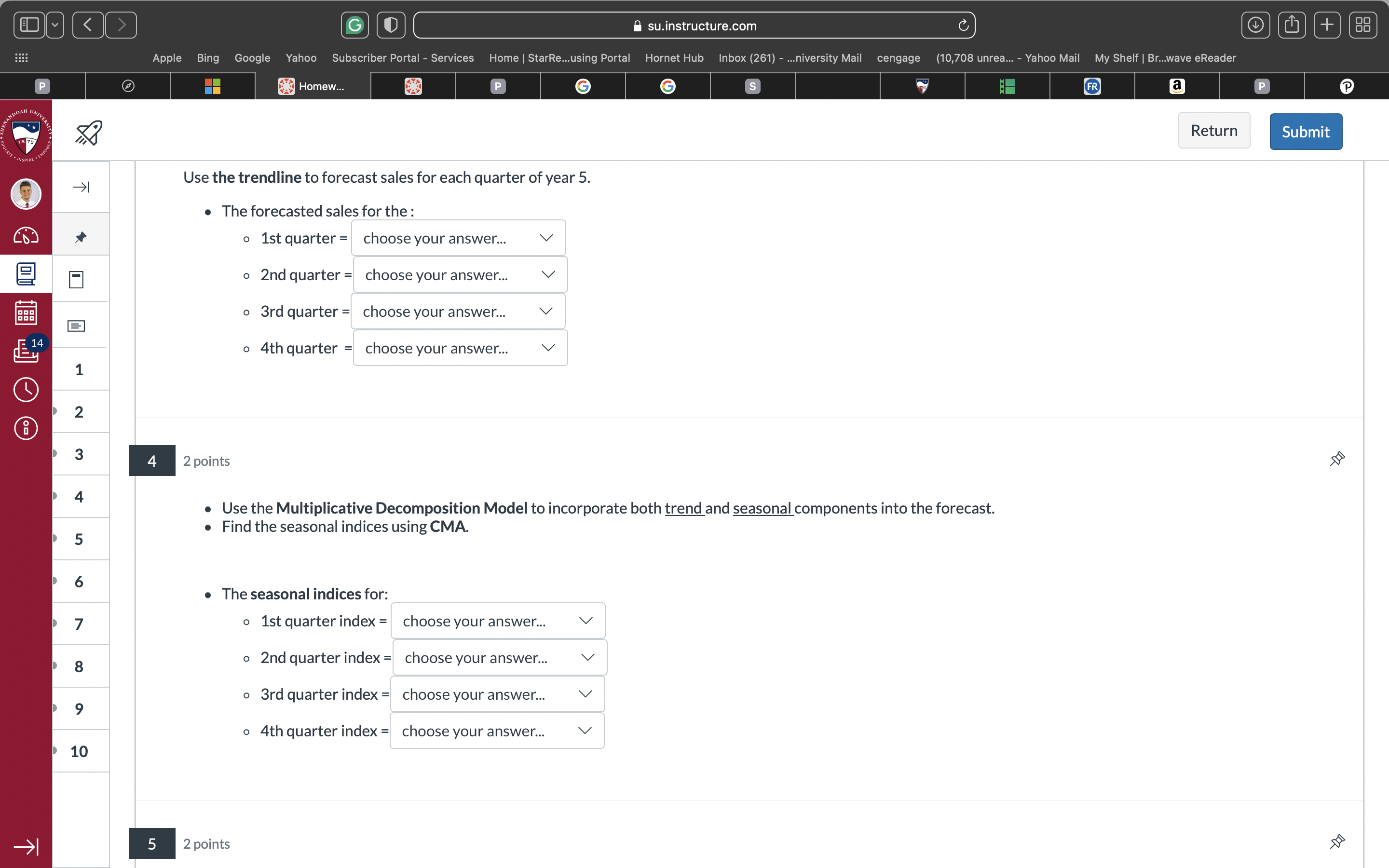 Trevor Harty, an avid mountain biker, always