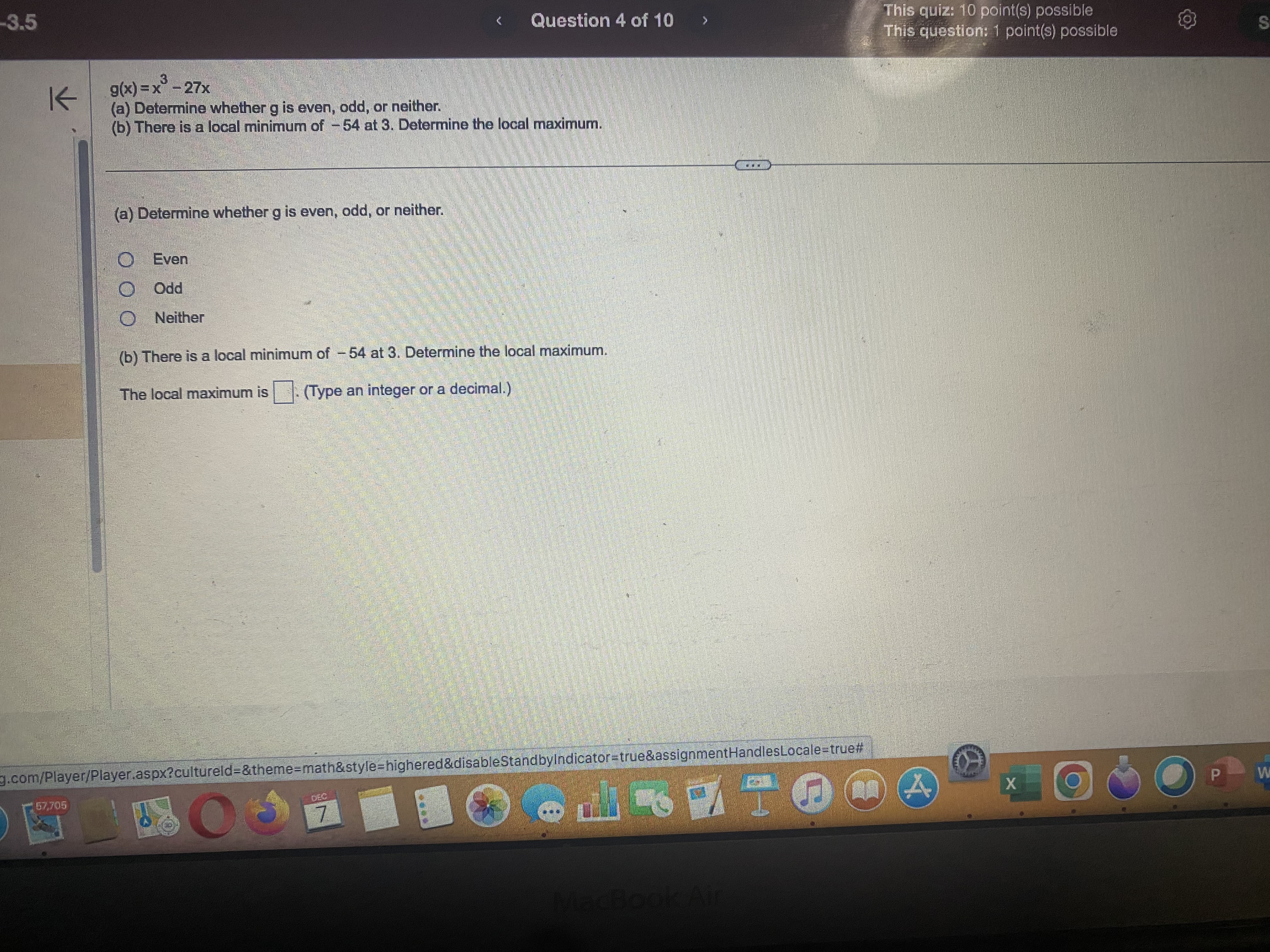 Please answer the math question for me. Thanks!