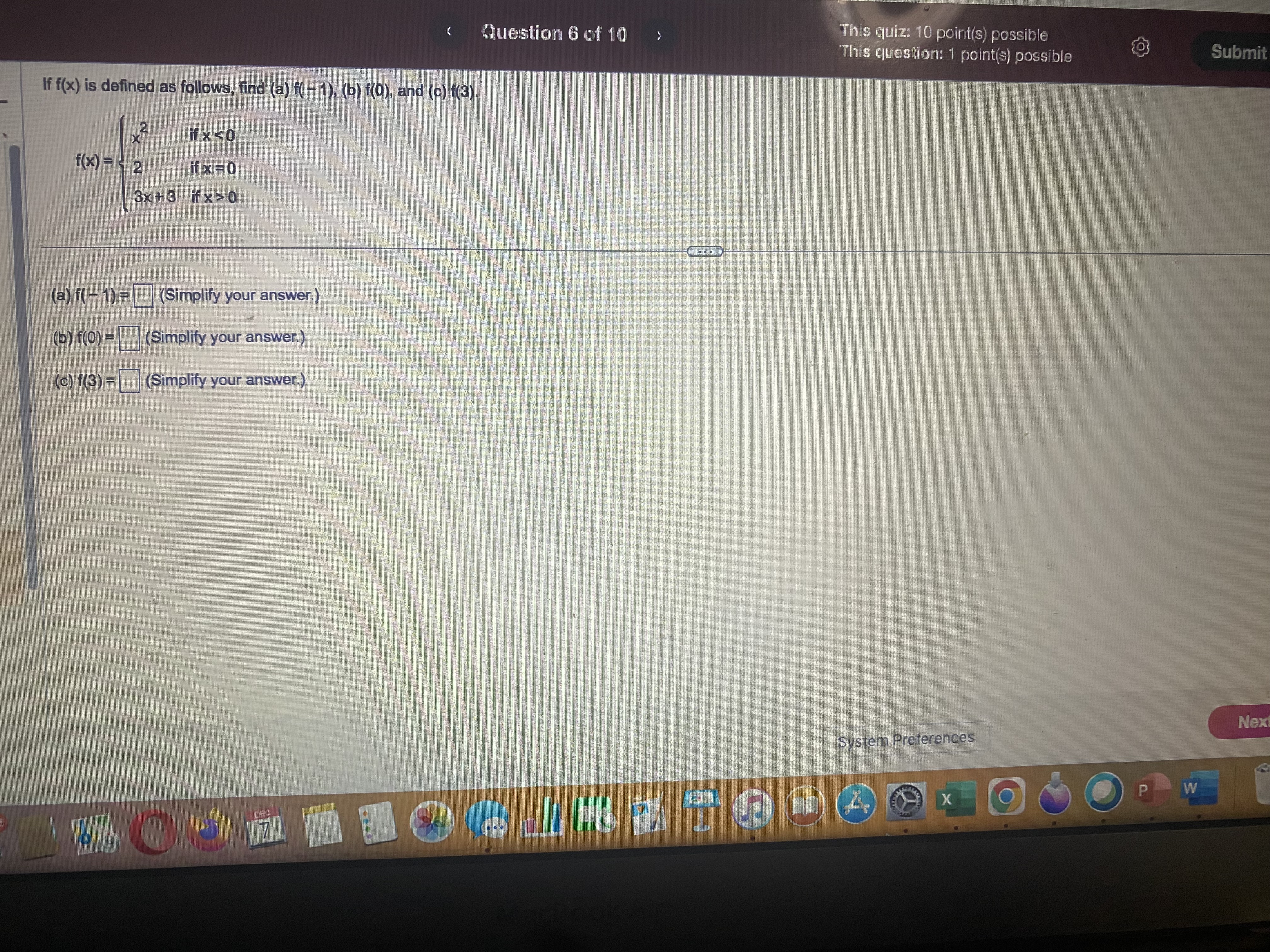 Please answer the math question for me. Thanks!