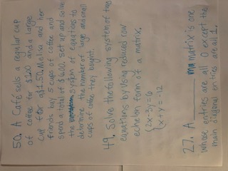 question 21. The math club can buy readymade logo