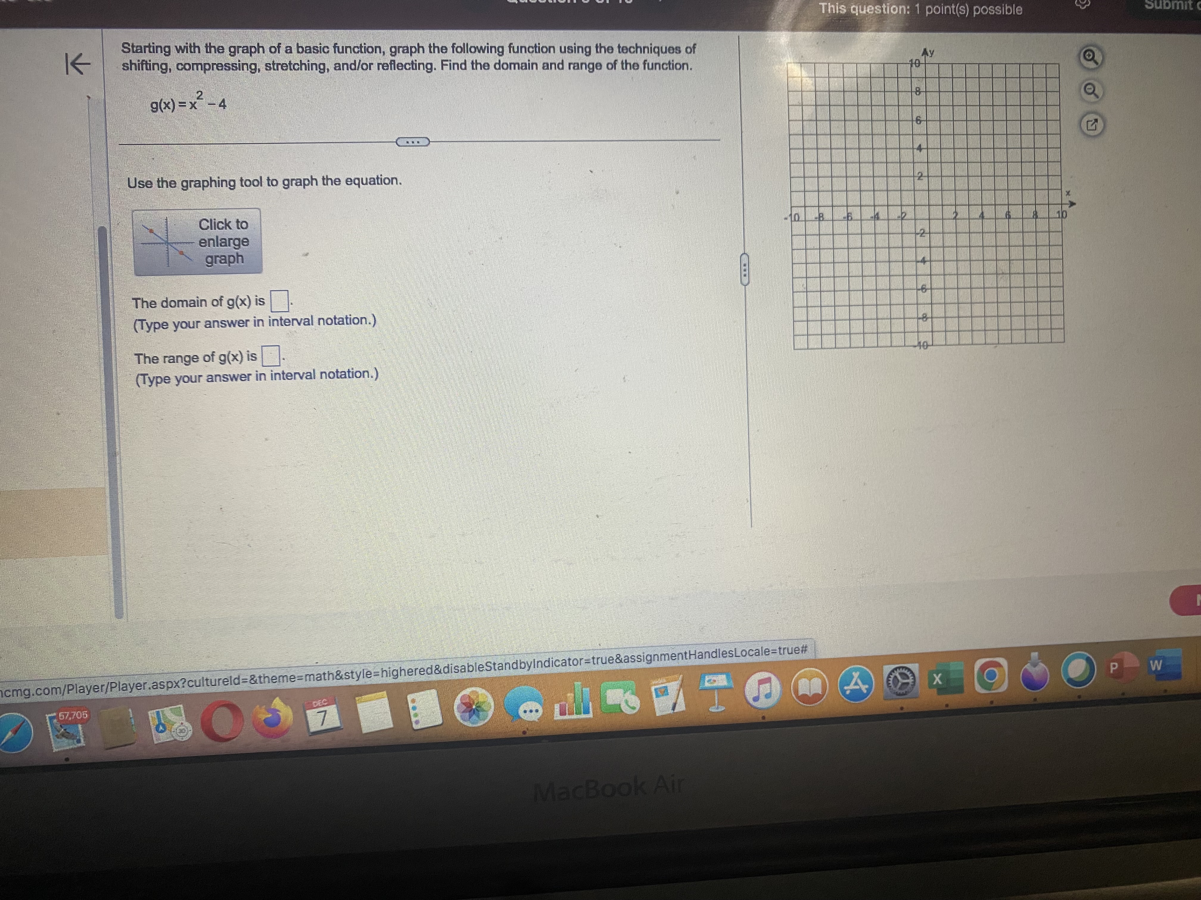 Please answer the math question for me. Thanks!