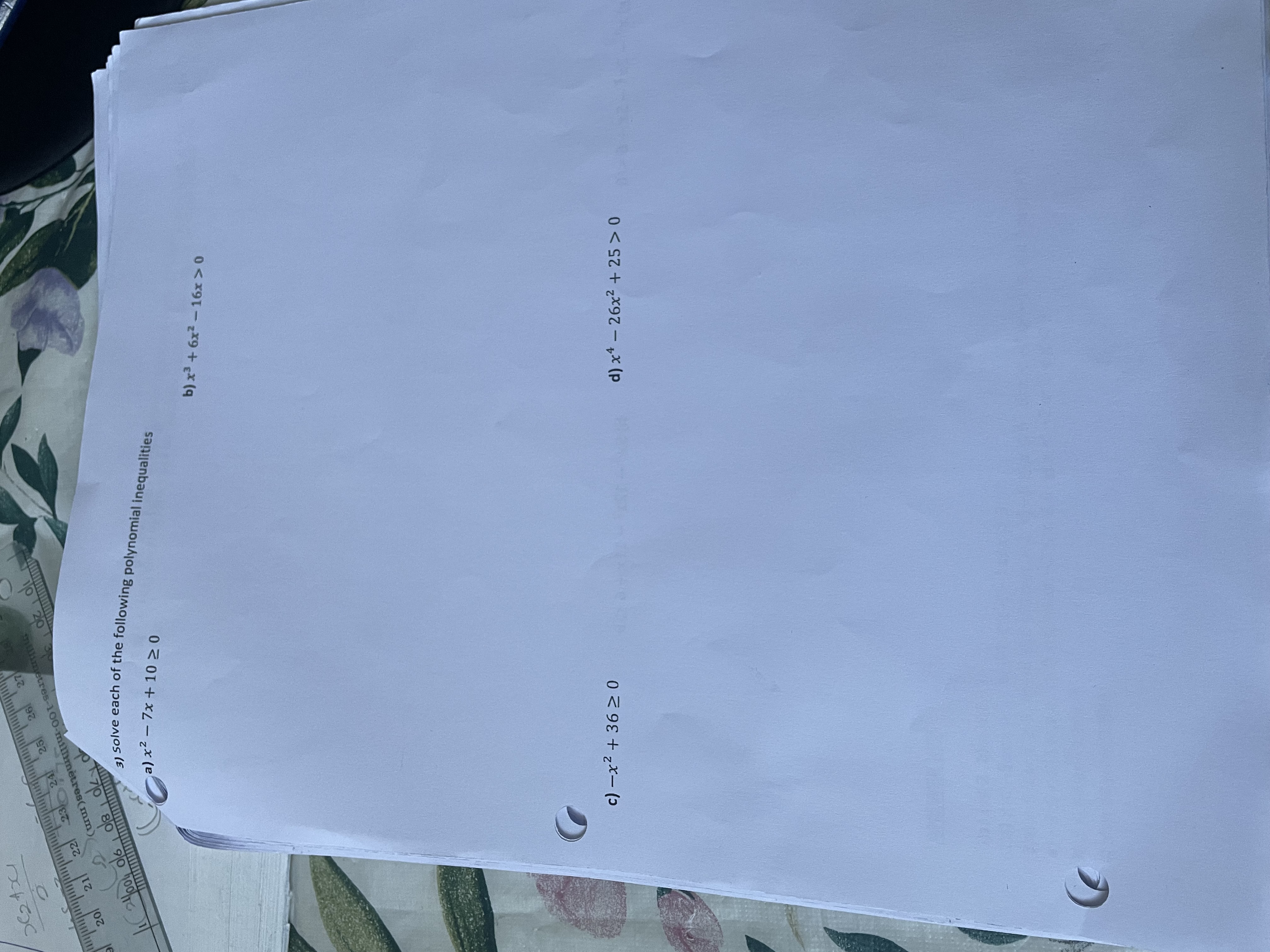 26 27 25 23 241 20 21 22 -millmetres(mm) 124004