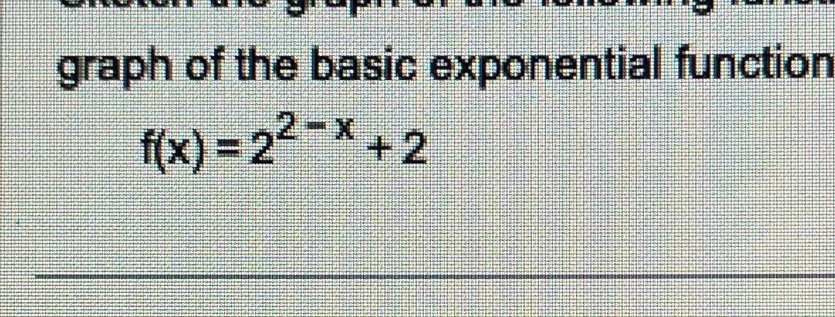Sketch the graph and describe how the grab can be
