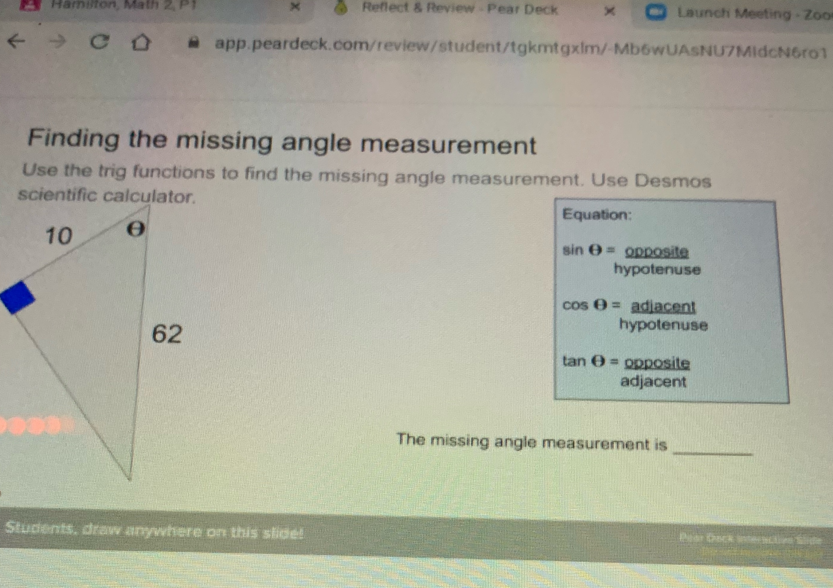 Can someone please answer this Reflect & Review .